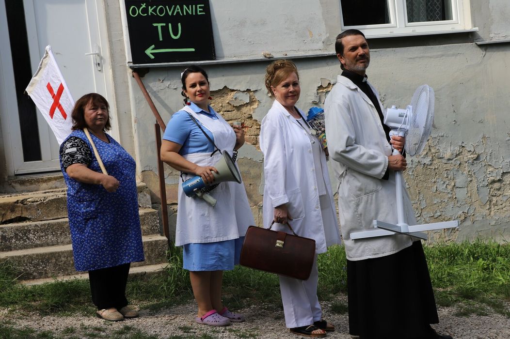 V Hornej Dolnej si zahral Matthias Settele