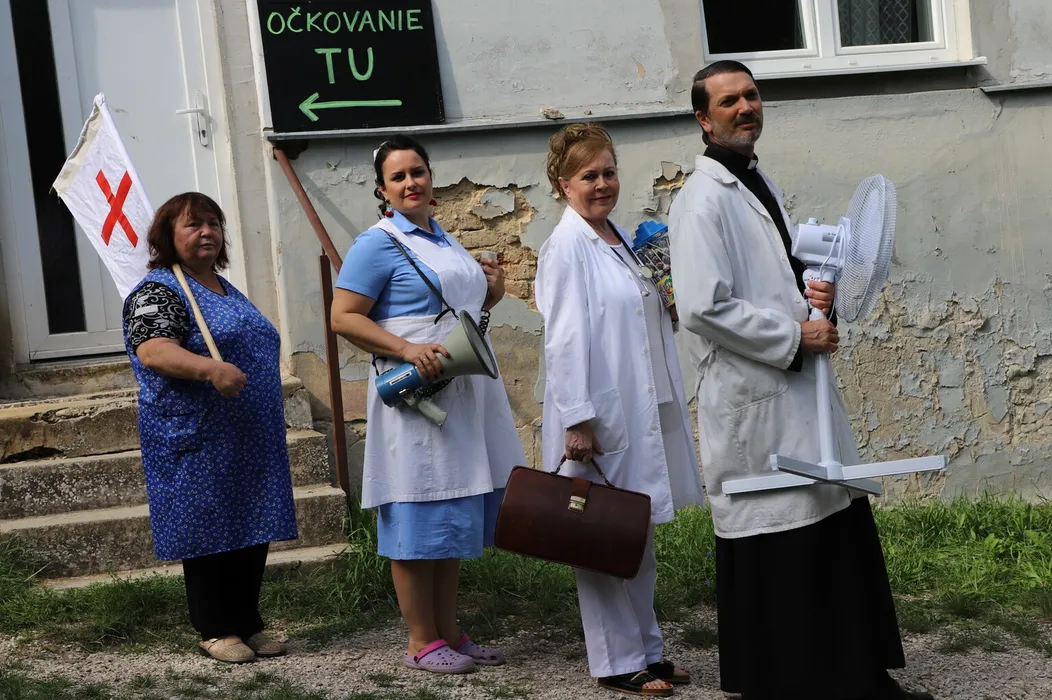 V Hornej Dolnej si zahral Matthias Settele