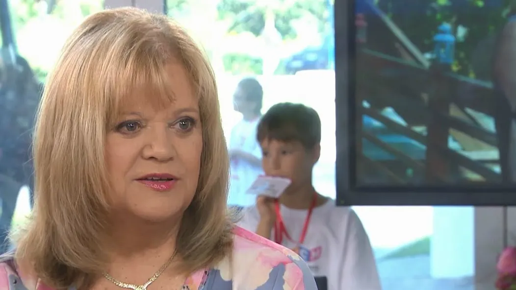 Marcela Laiferová v Teleráne