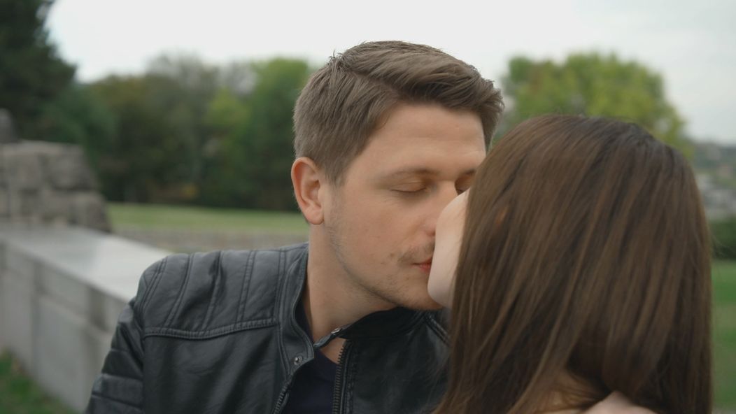 Dávid a Lenka si užili romantiku.