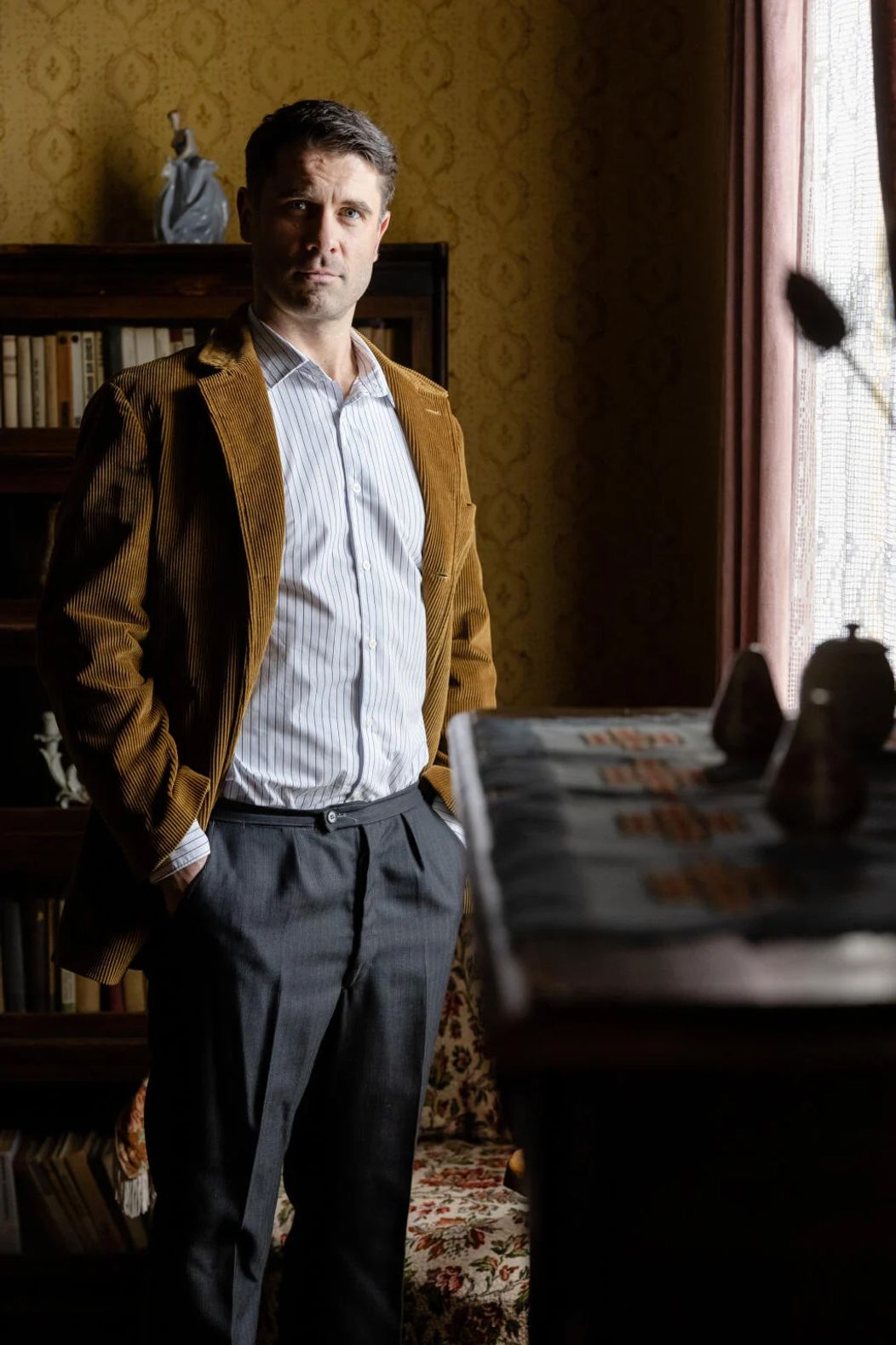 Dunaj, k vašim službám 5.séria - nové postavy