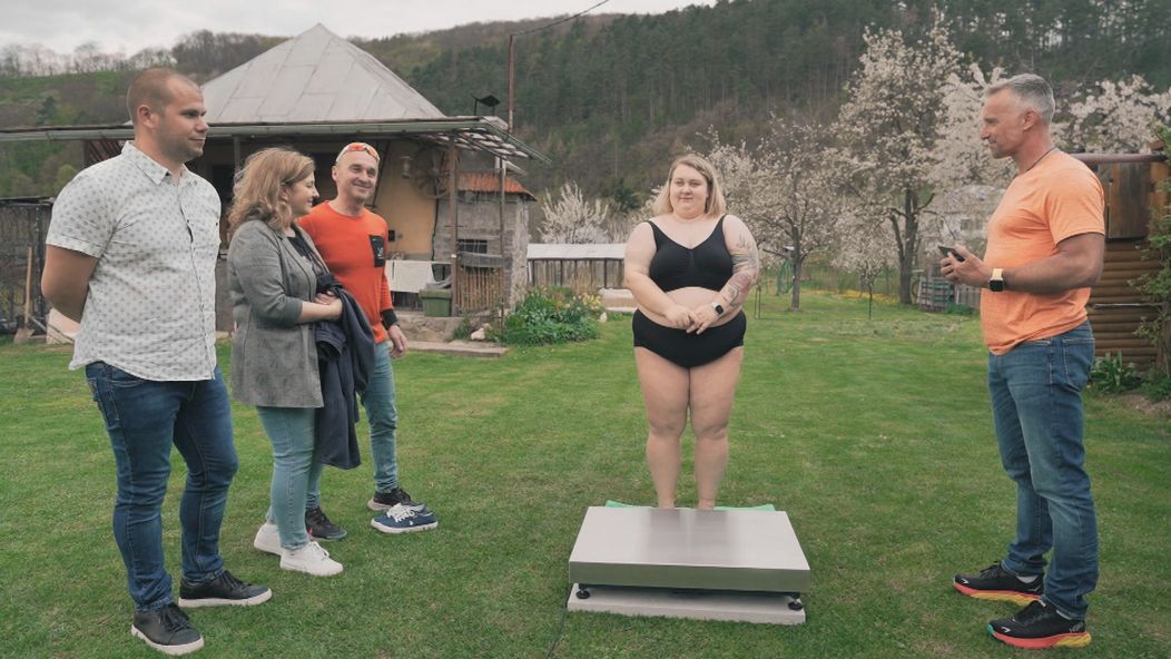 Barbora dala do roku Extrémnych premien všetko. Schudla úžasných 63 kíl a zabehla maratón v Aténach.