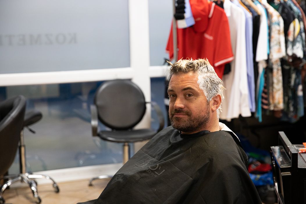 Igor Rattaj v Utajenom šéfovi