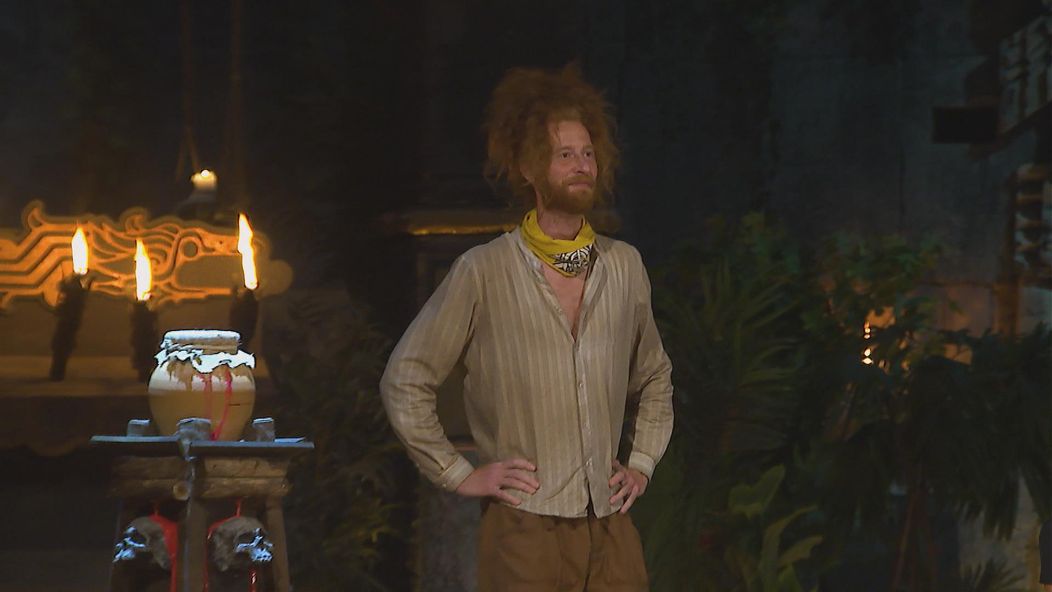 Pirát s Tomášom sa na kmeňovej rade navzájom ochránili individuálnymi imunitami. Oheň tak nakoniec zhasol Radkovi.