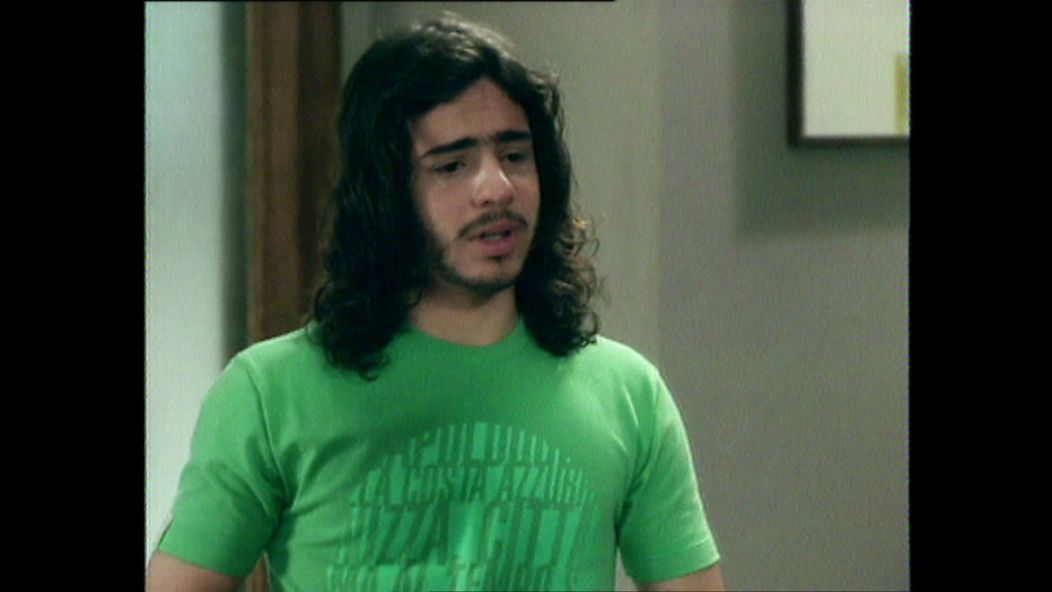 Elías Viñoles ako José v seriáli Rany z lásky