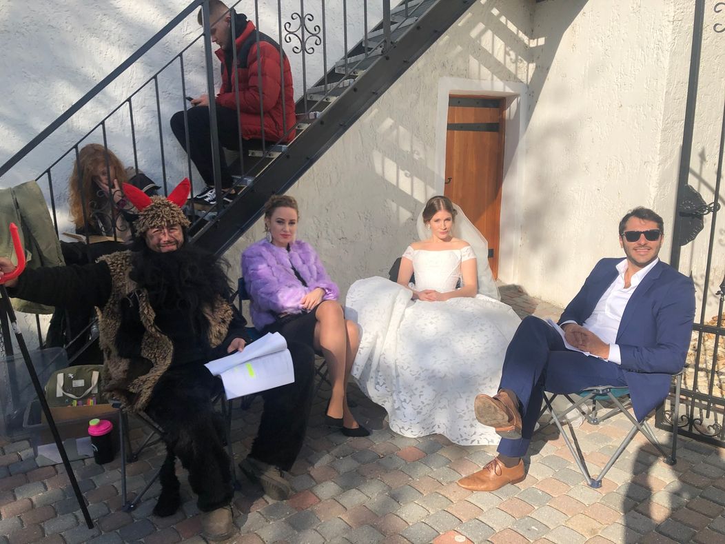 Ema s Ondrom sú už manželia.