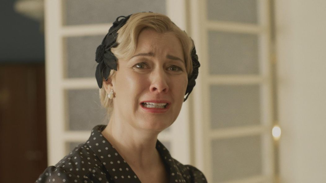 Helga sa zrútila, Wolfi zomrel