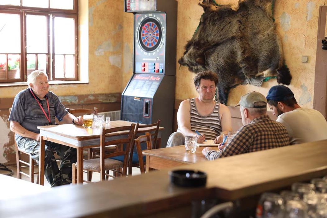 Krčma v Hornej Dolnej