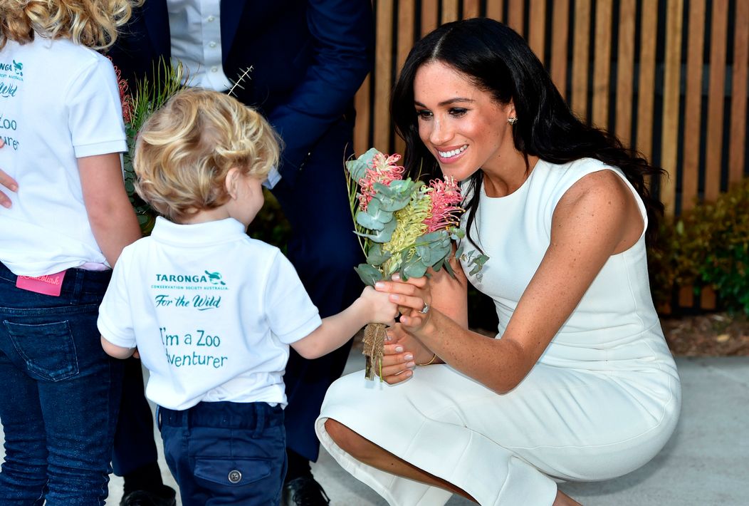 Vojvodkyňa zo Sussexu na oficiálnej ceste v Austrálii.