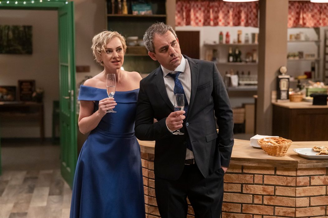 Bielikovci - Monika Hilmerová, Filip Tůma