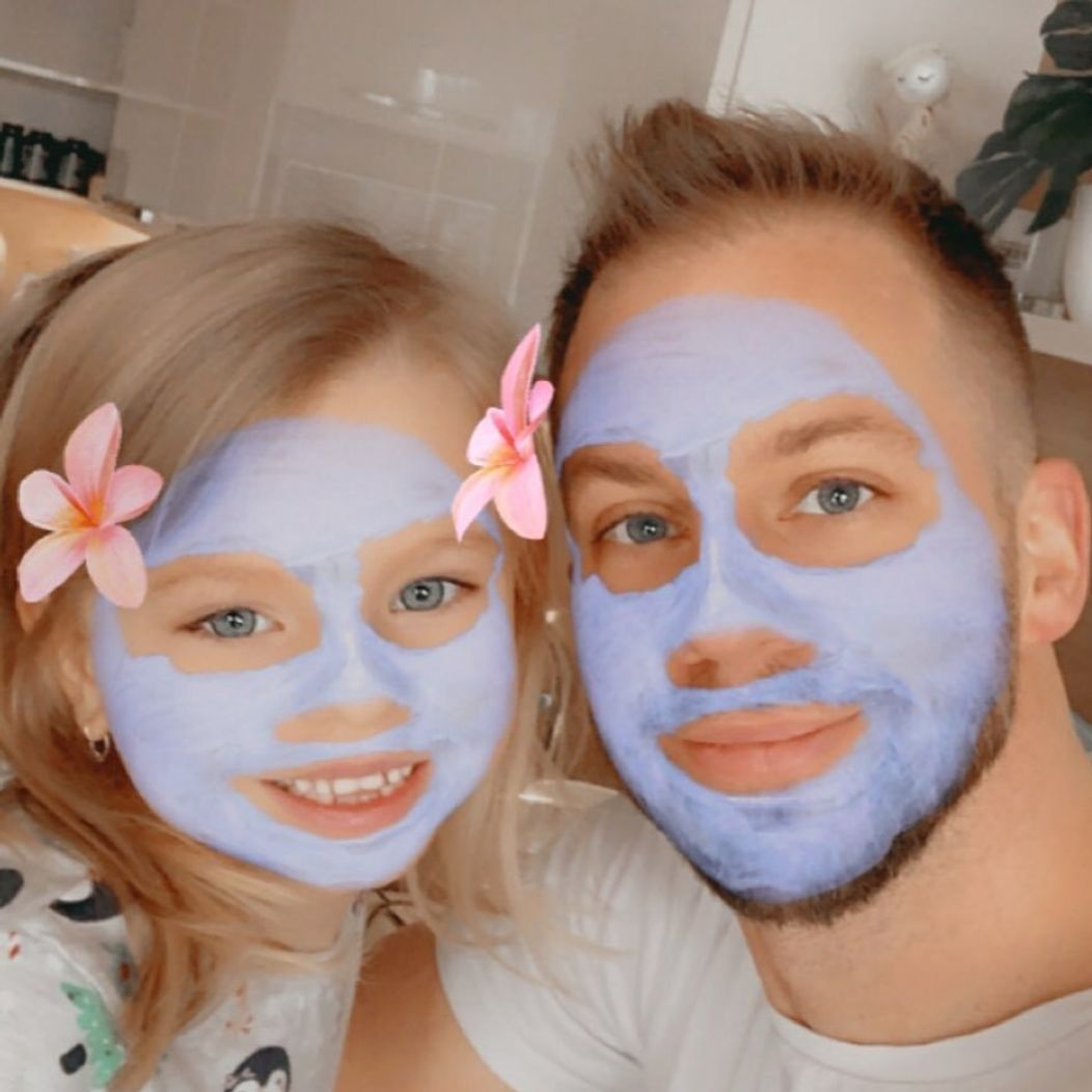 S tatinom nikdy nie je nuda