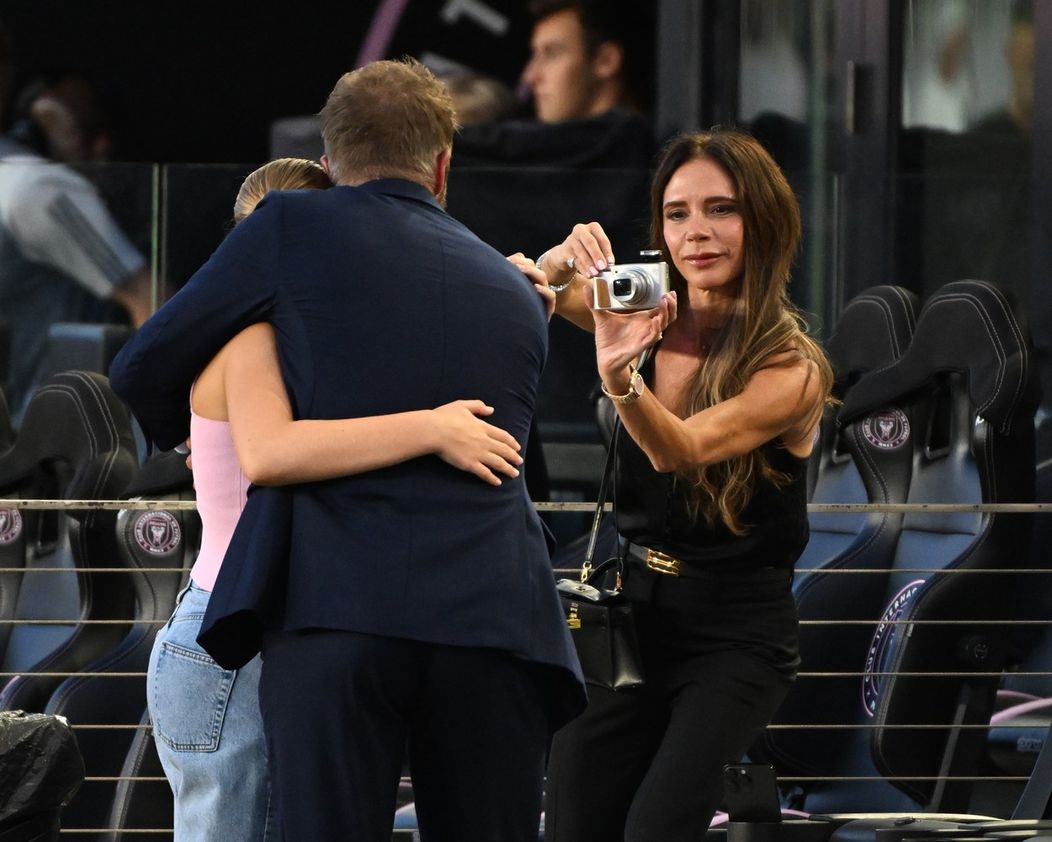 Beckhamovci na futbale