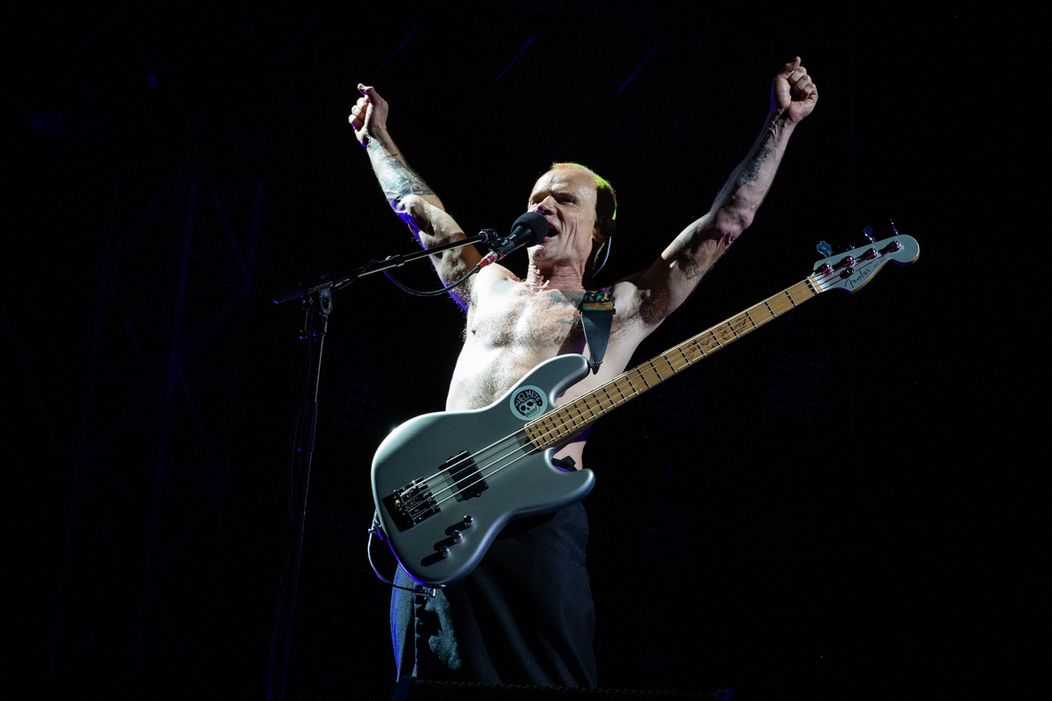 Red Hot Chili Peppers