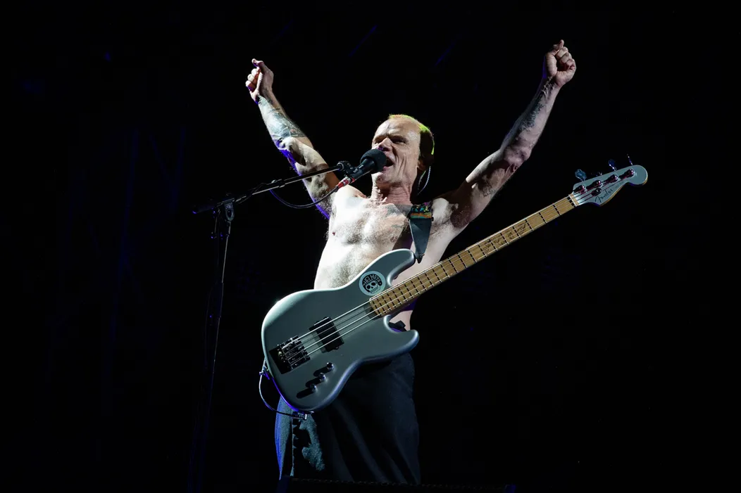 Red Hot Chili Peppers