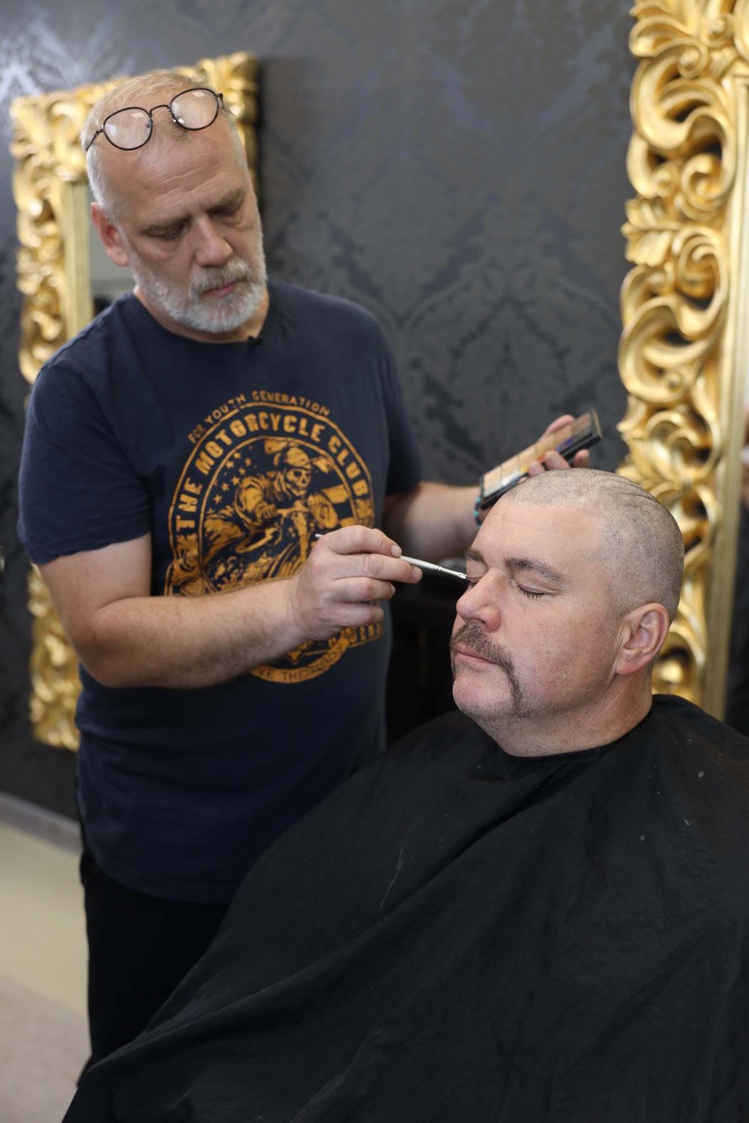 Roman Gono, Utajený šéf Cargo