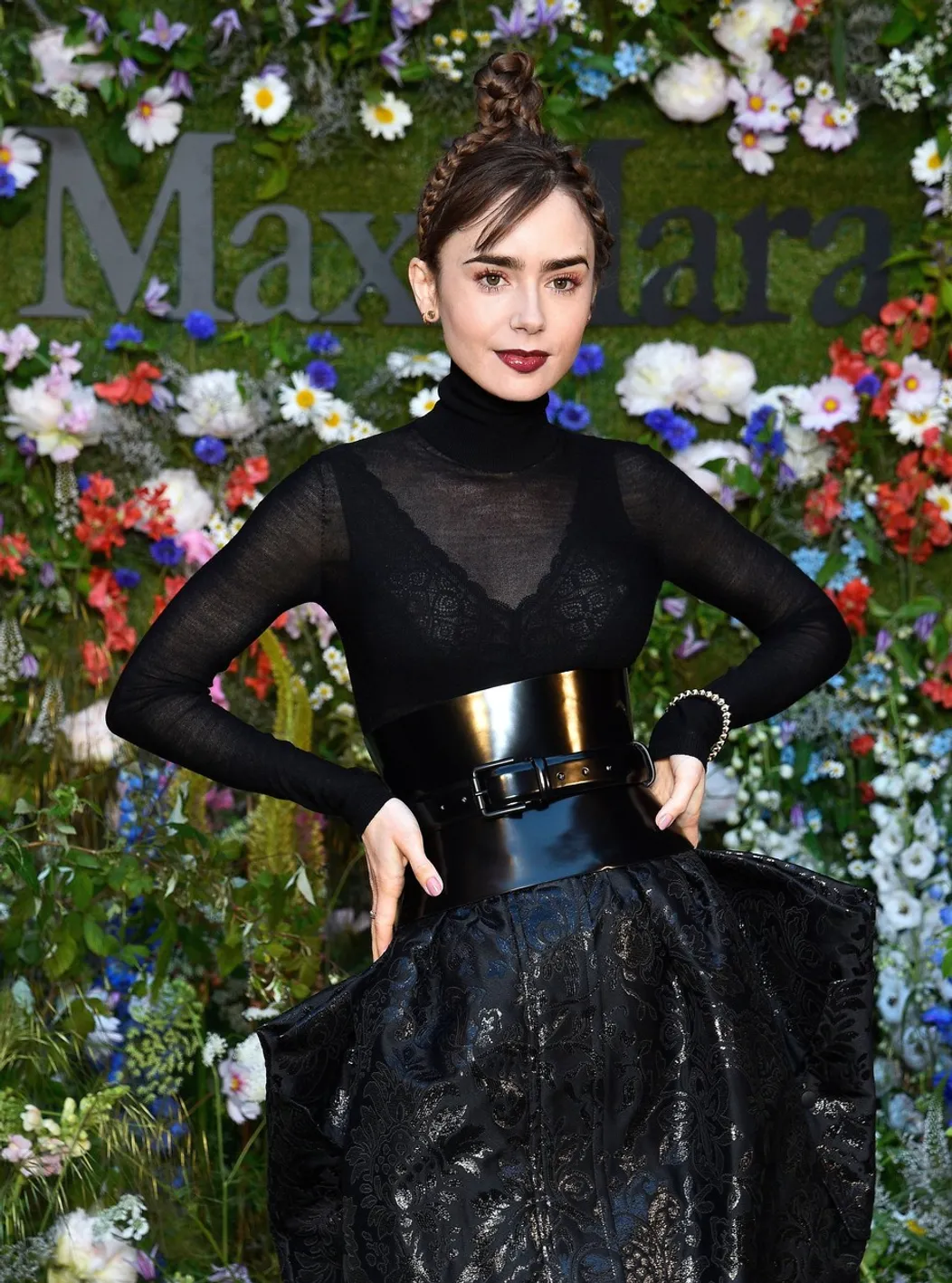 Lily Collins