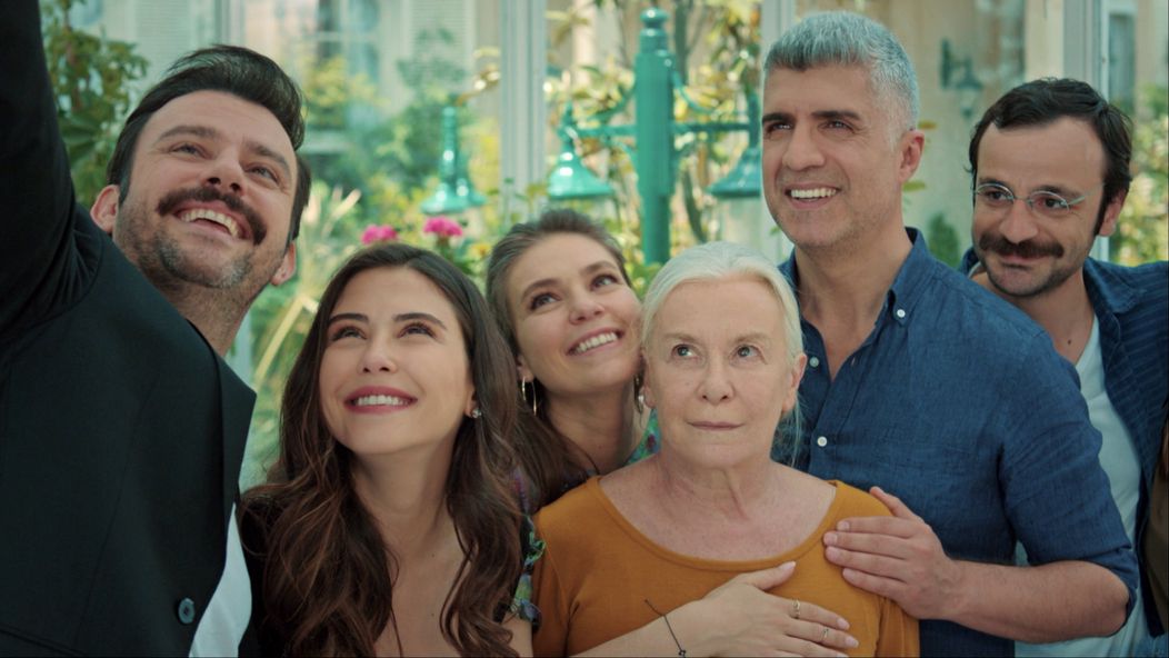 Neželaná nevesta - finále