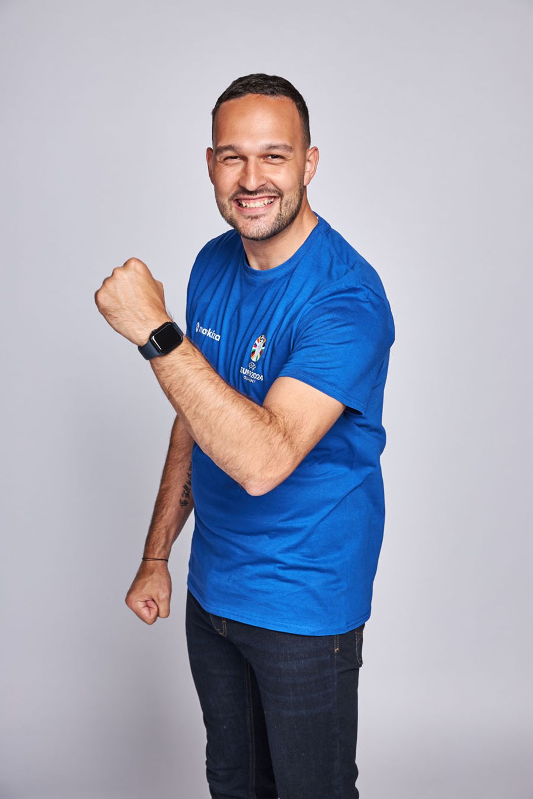 Komentátor Andrej Zvolenský