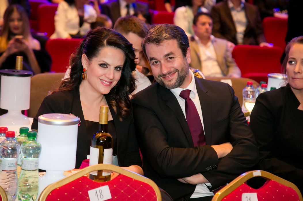 OTO, Vlado Kobielsky s manželkou