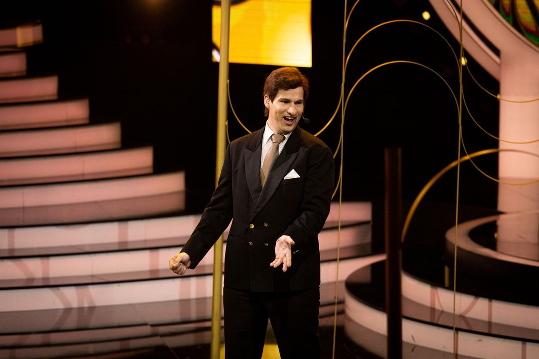 František „Fero Joke“ Košarišťan - Mr. Trololo (Mr. Trololo - Eduard Khil)