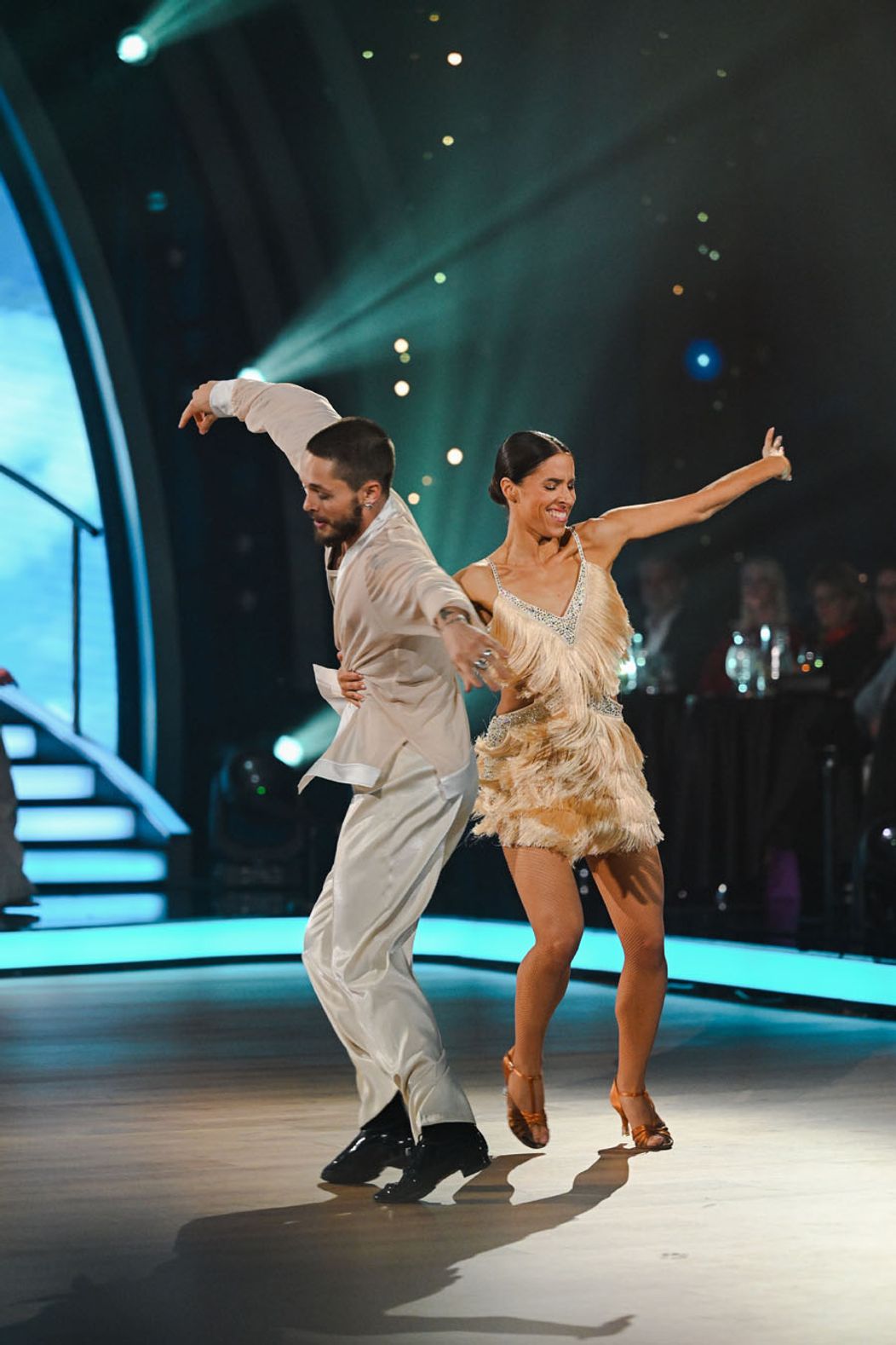 TOP momenty z 8. kola Let's Dance : Obrovské dojatie a ťažká rozlúčka s favoritmi