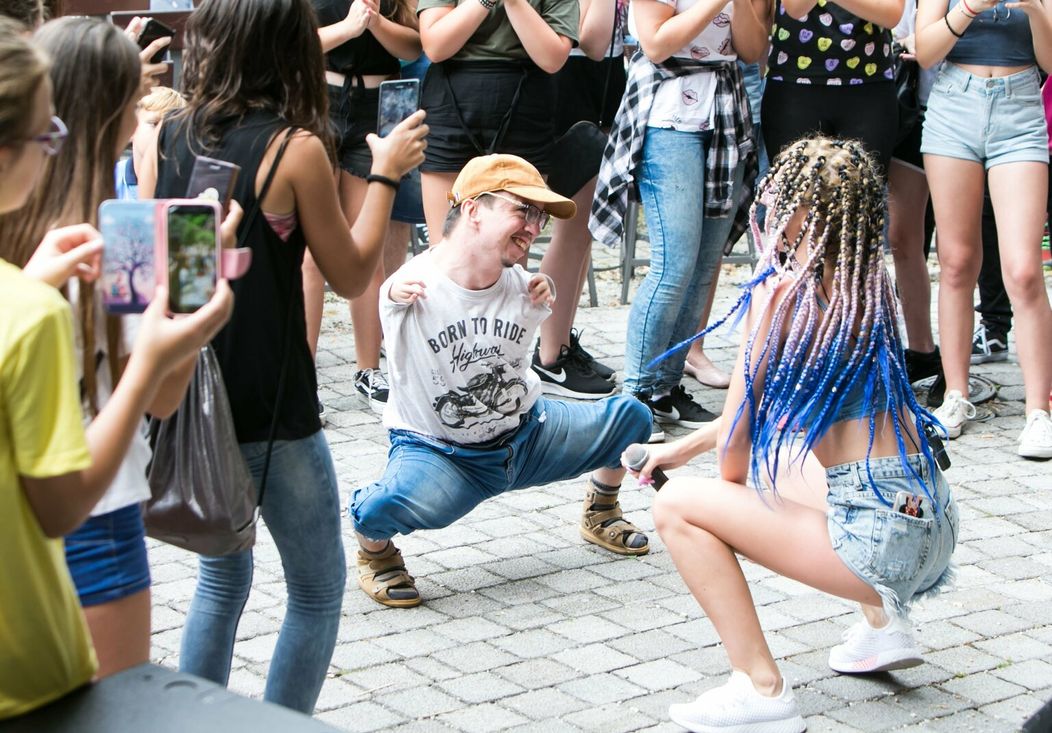 Festival Paráda