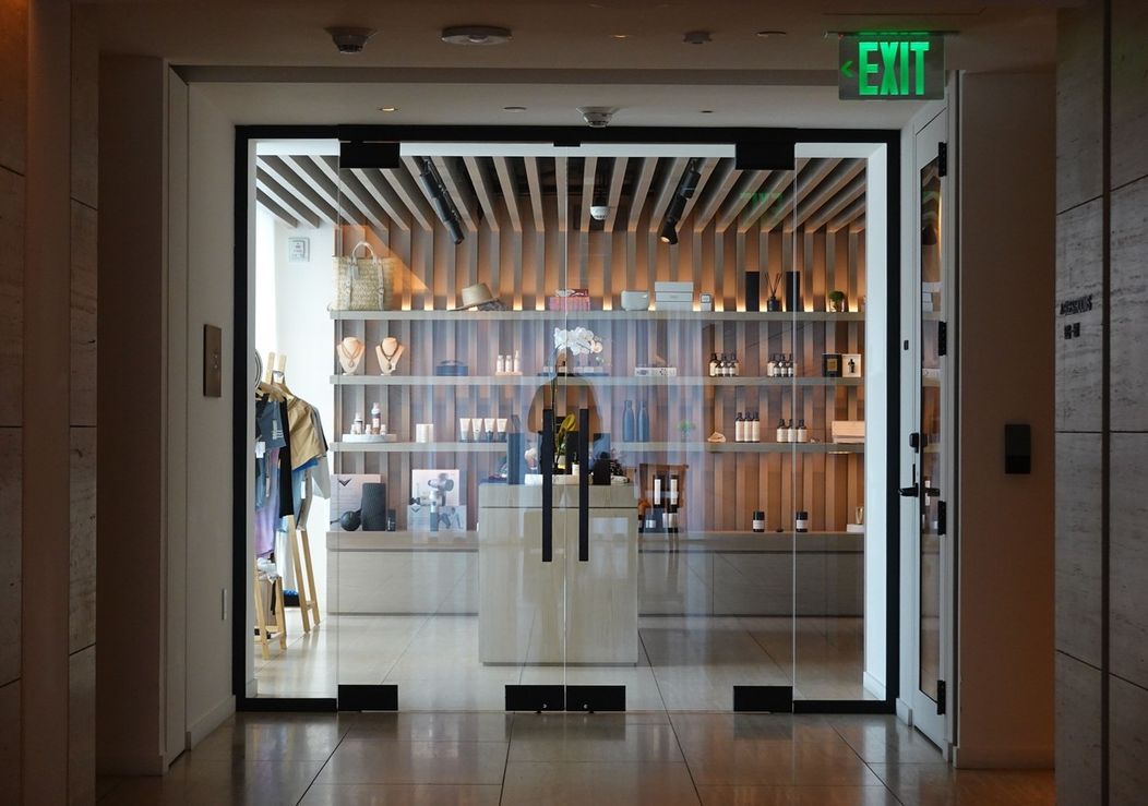 Miesto, kde okradli Lily Collins