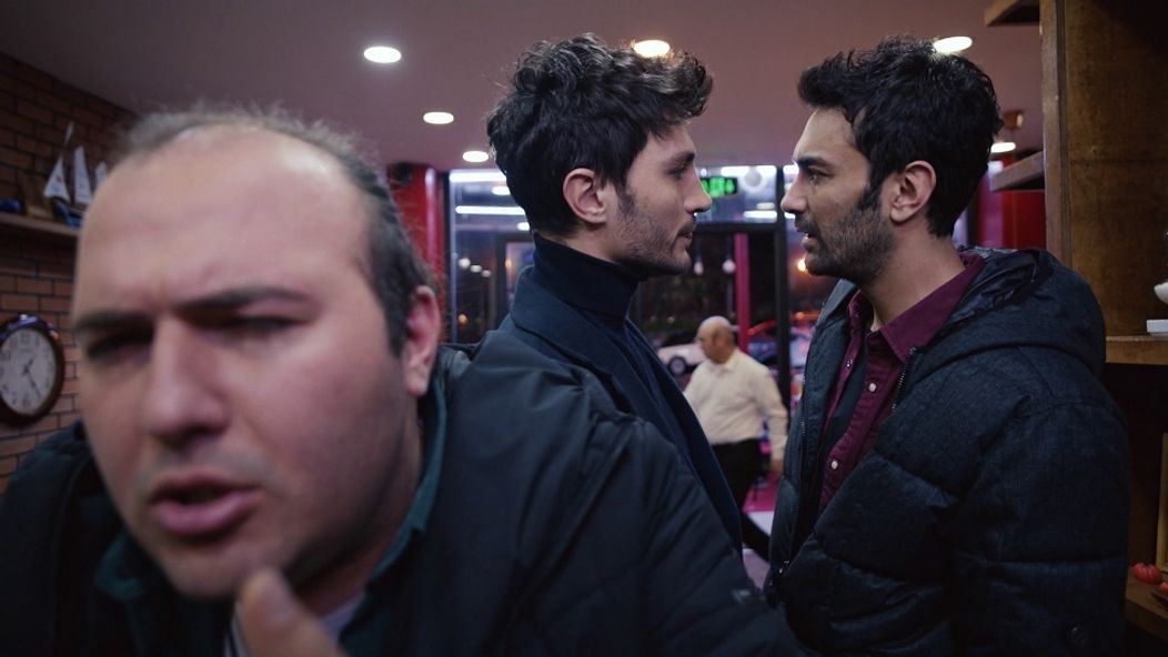 Láska, rozum, pomsta