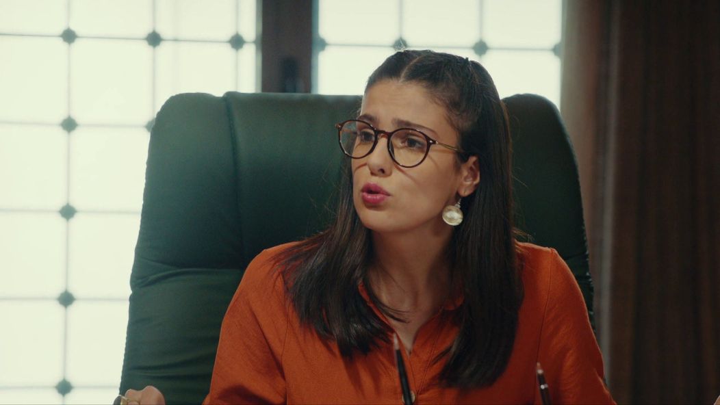 Veľvyslancova dcéra