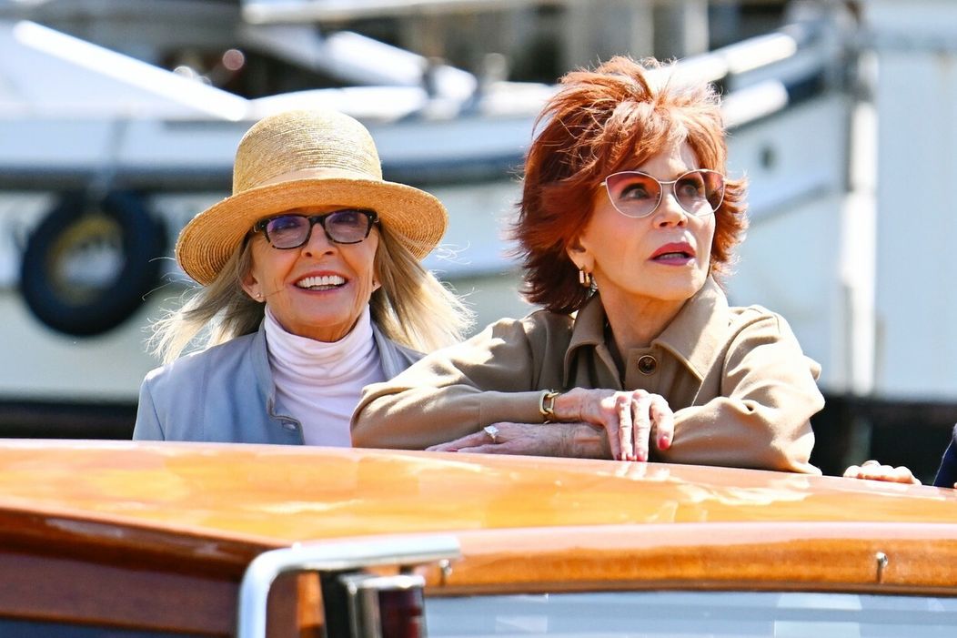 Diane Keaton, Jane Fonda