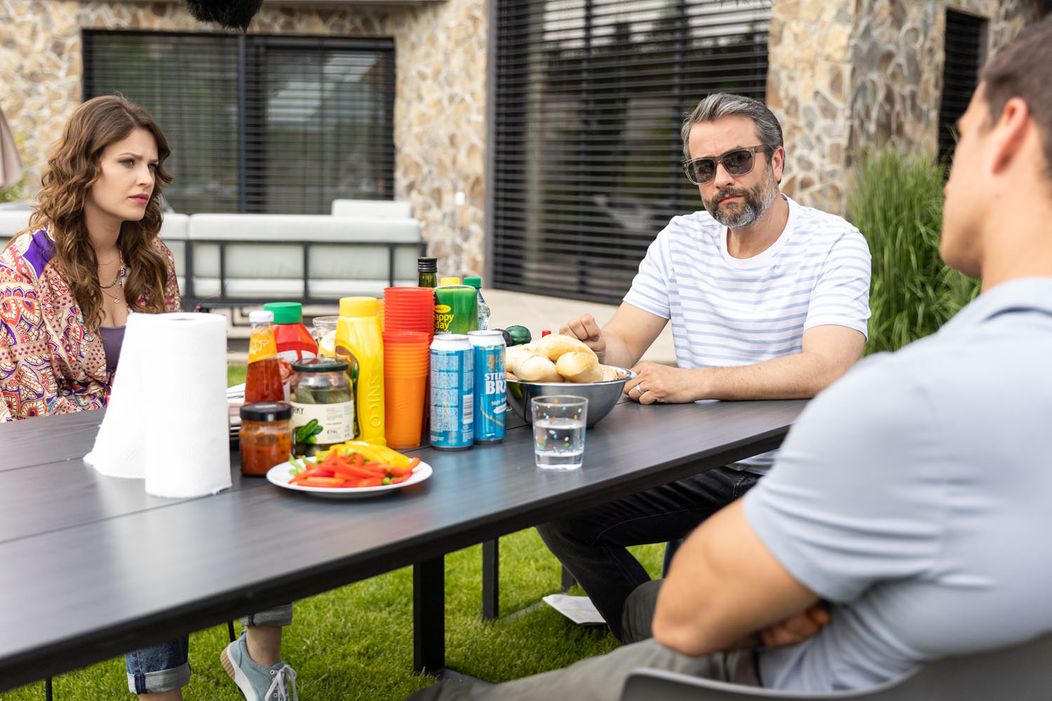 Grilovačka s Hankou