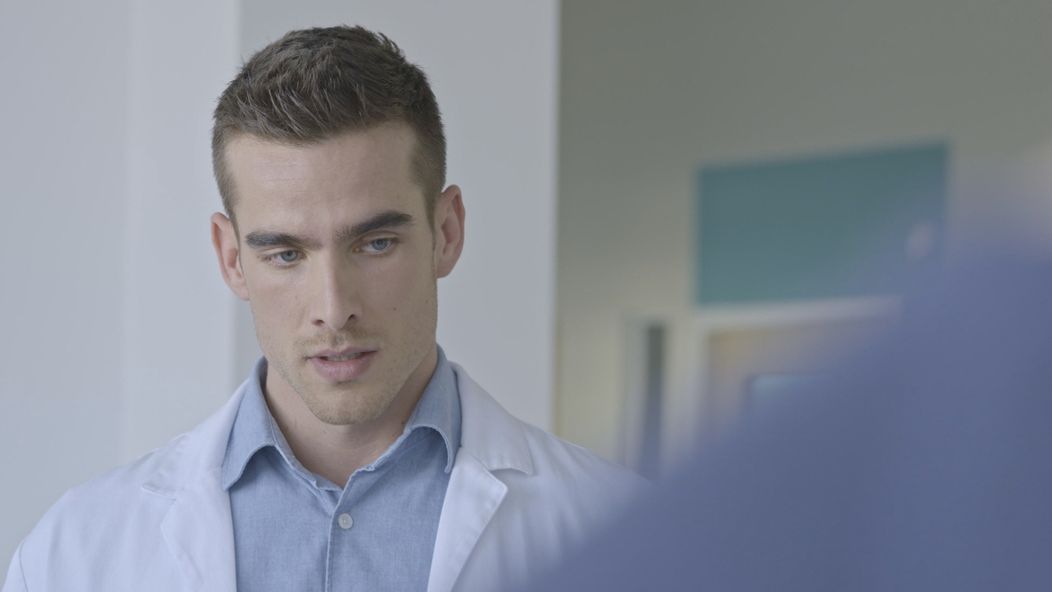 Adam Bardy v seriáli Druhá šanca