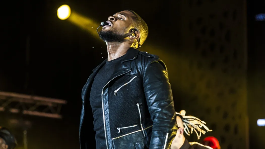 Usher