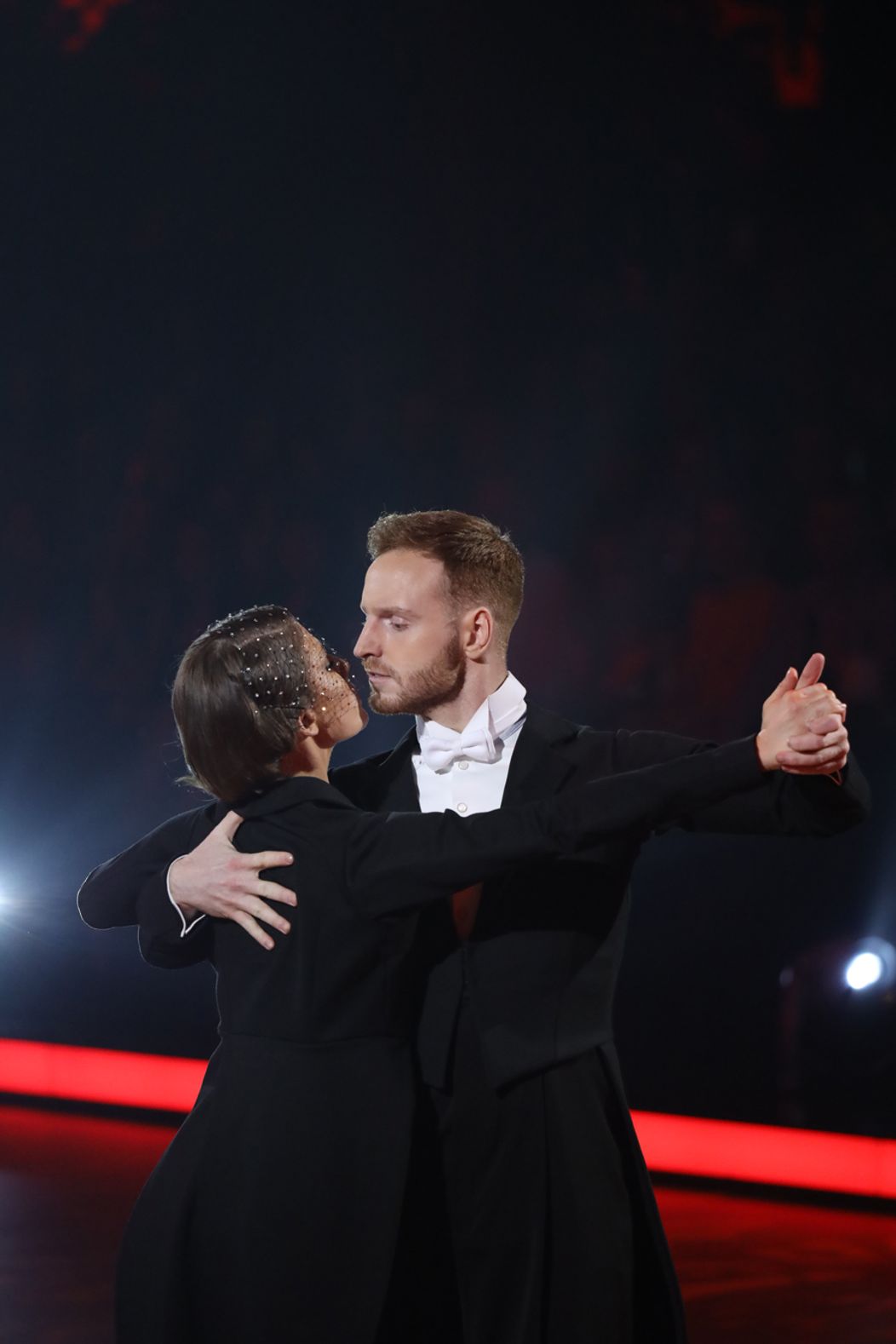 Jana Kovalčíková a Vilém Šír v Let's Dance