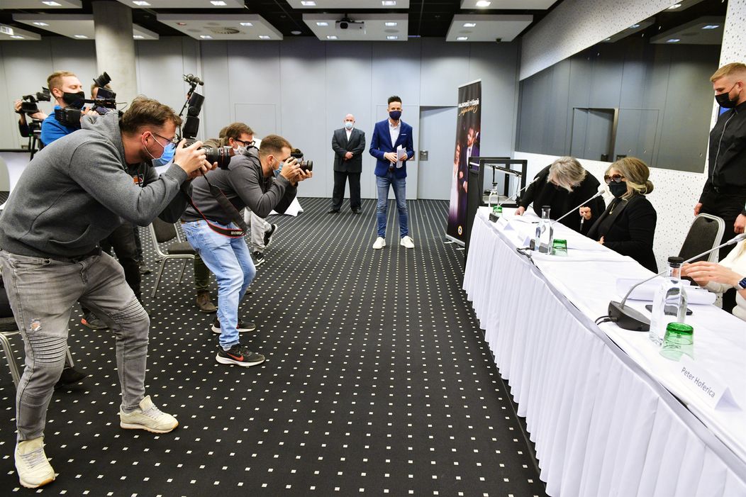 Brigitte Bardot v Bratislave