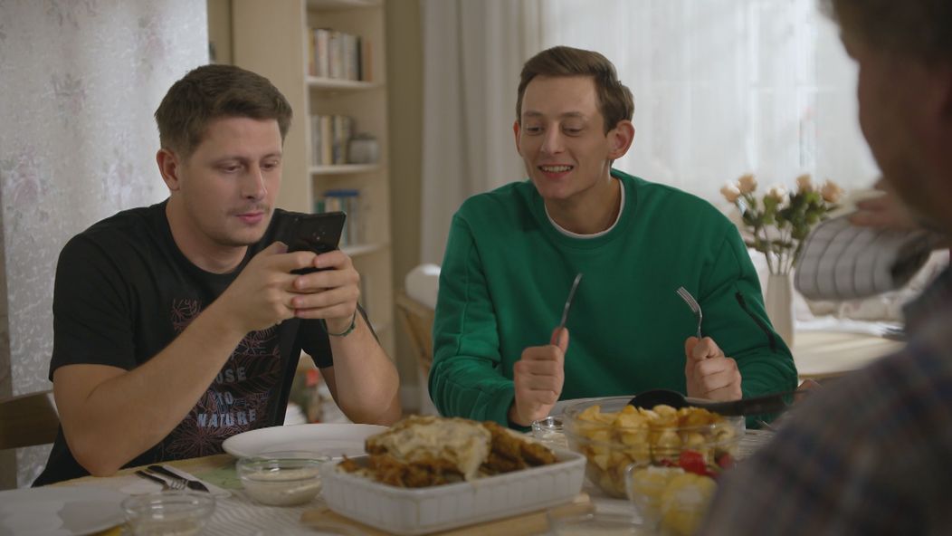 Dávid a Juraj nie sú kamaráti.