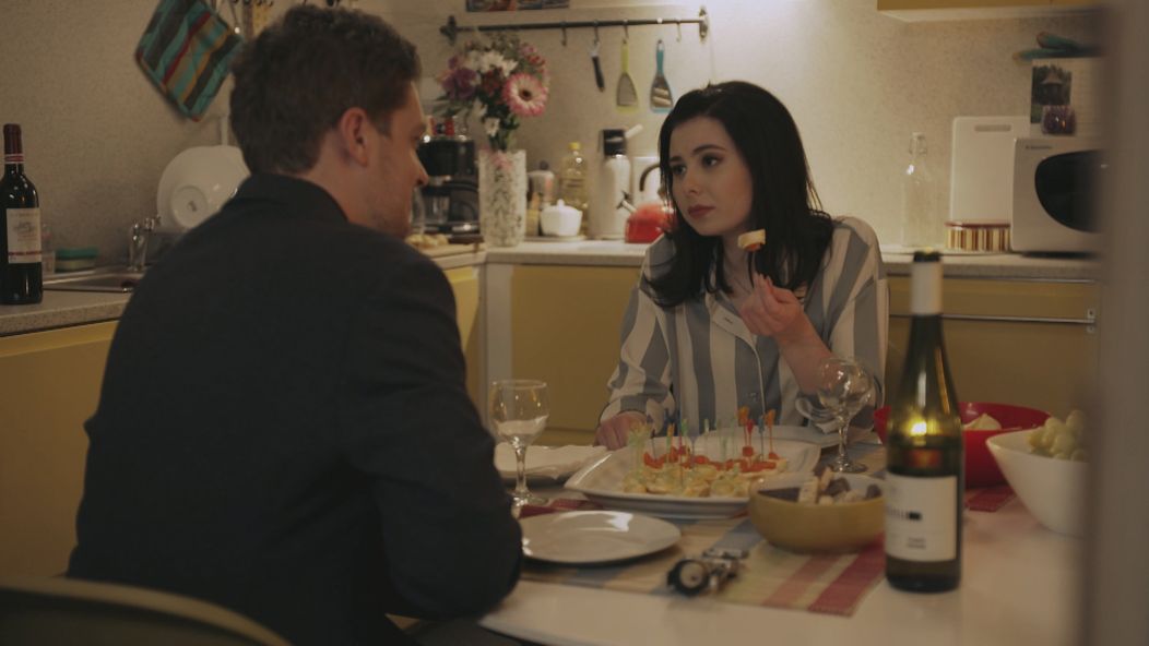 Lenka a Boris mali prvý sex