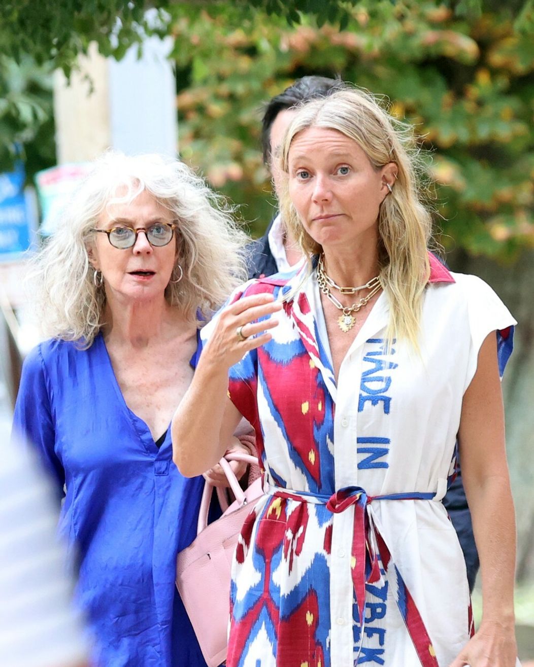 Gwyneth Paltrow s matkou