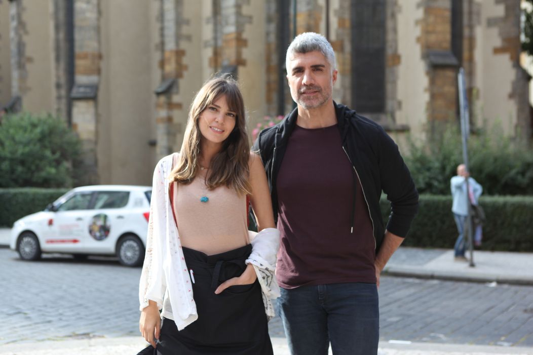 Neželaná nevesta v Prahe