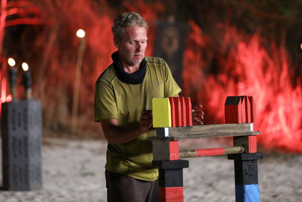 Duel Johany a Martina.