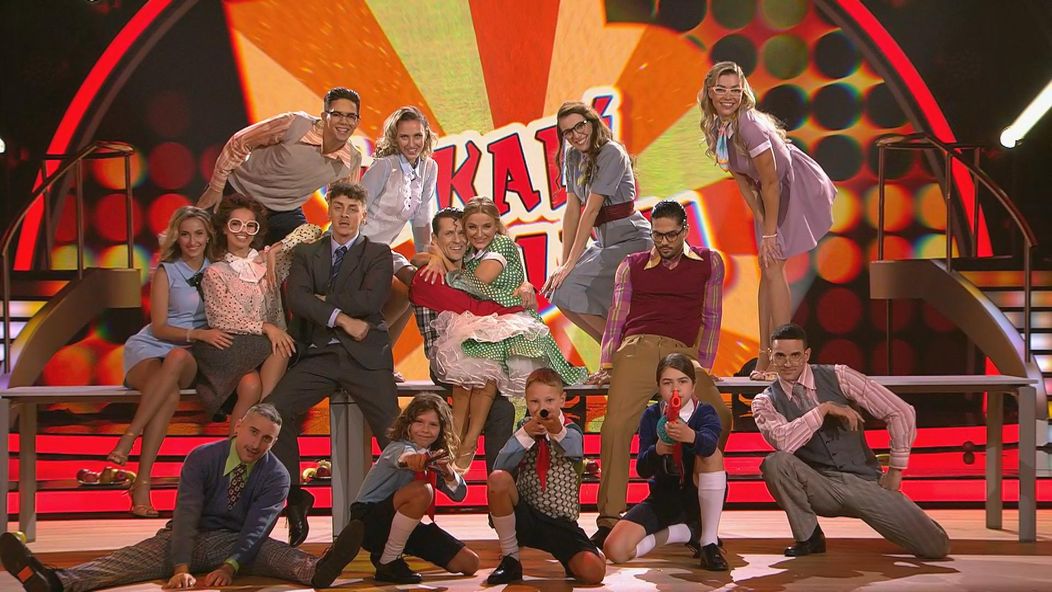 Juraj Loj a Natália Horváthová 