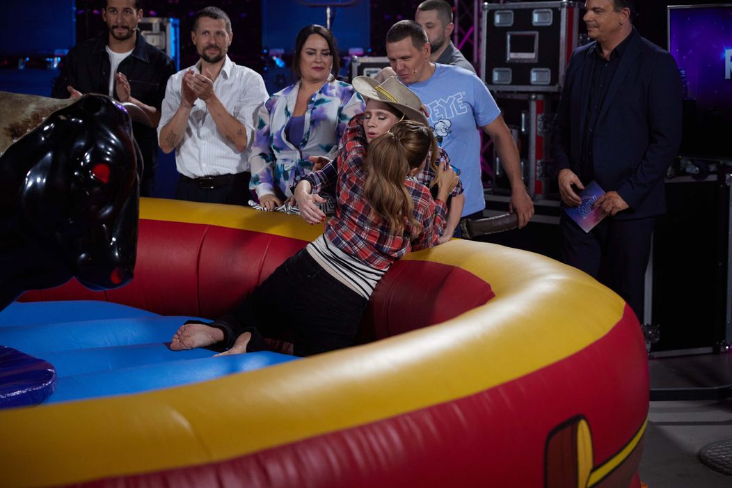 Simona Salátová a Joe Trendy v Možné je všetko