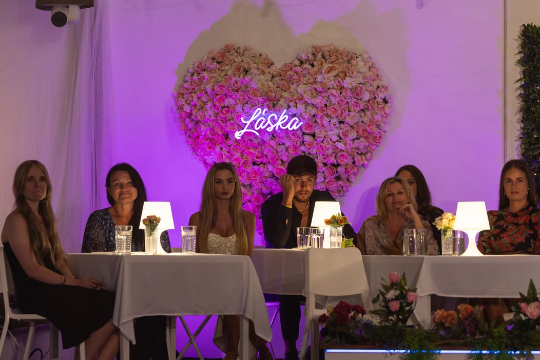 Finále tretej série šou Love Island Česko & Slovensko.