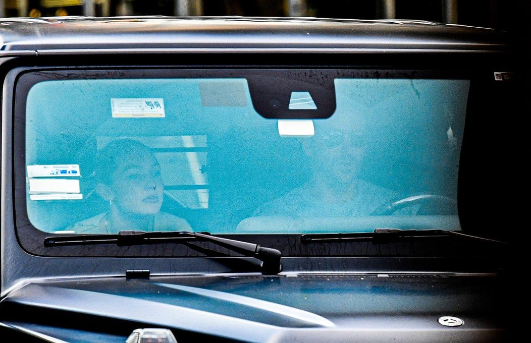 Bradley Cooper a Gigi Hadid nafotili opäť spolu