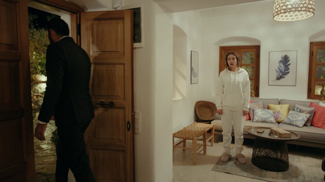 Veľvyslancova dcéra