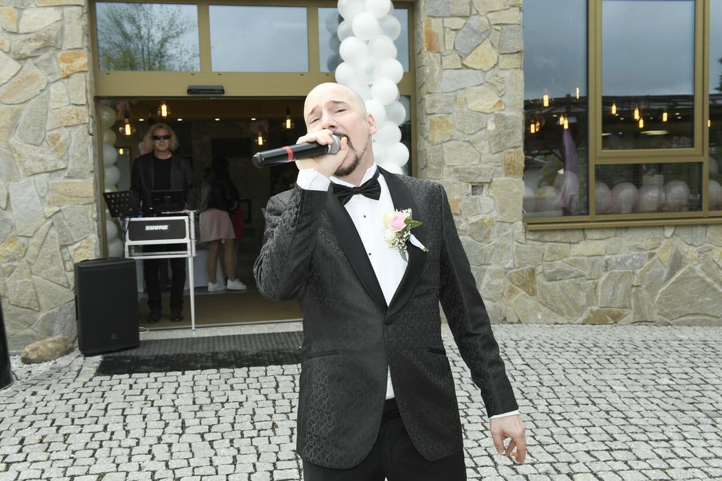 Bohuš Matuš sa oženil