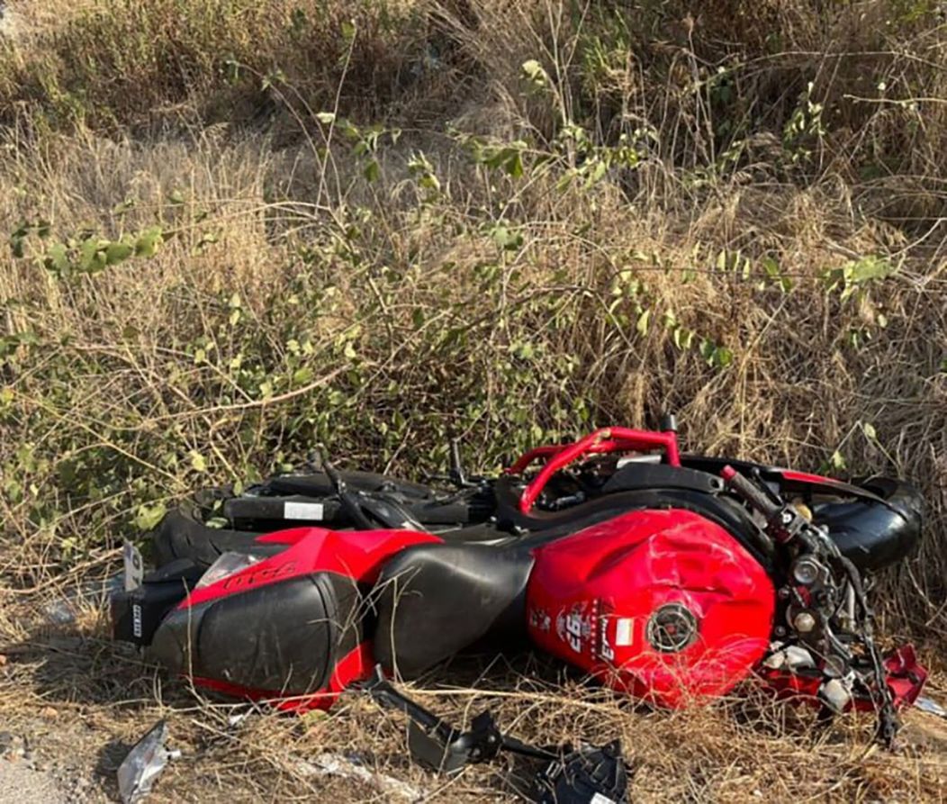 Po nehode zomrela známa ruská motorkárka Tatyana Ozolina