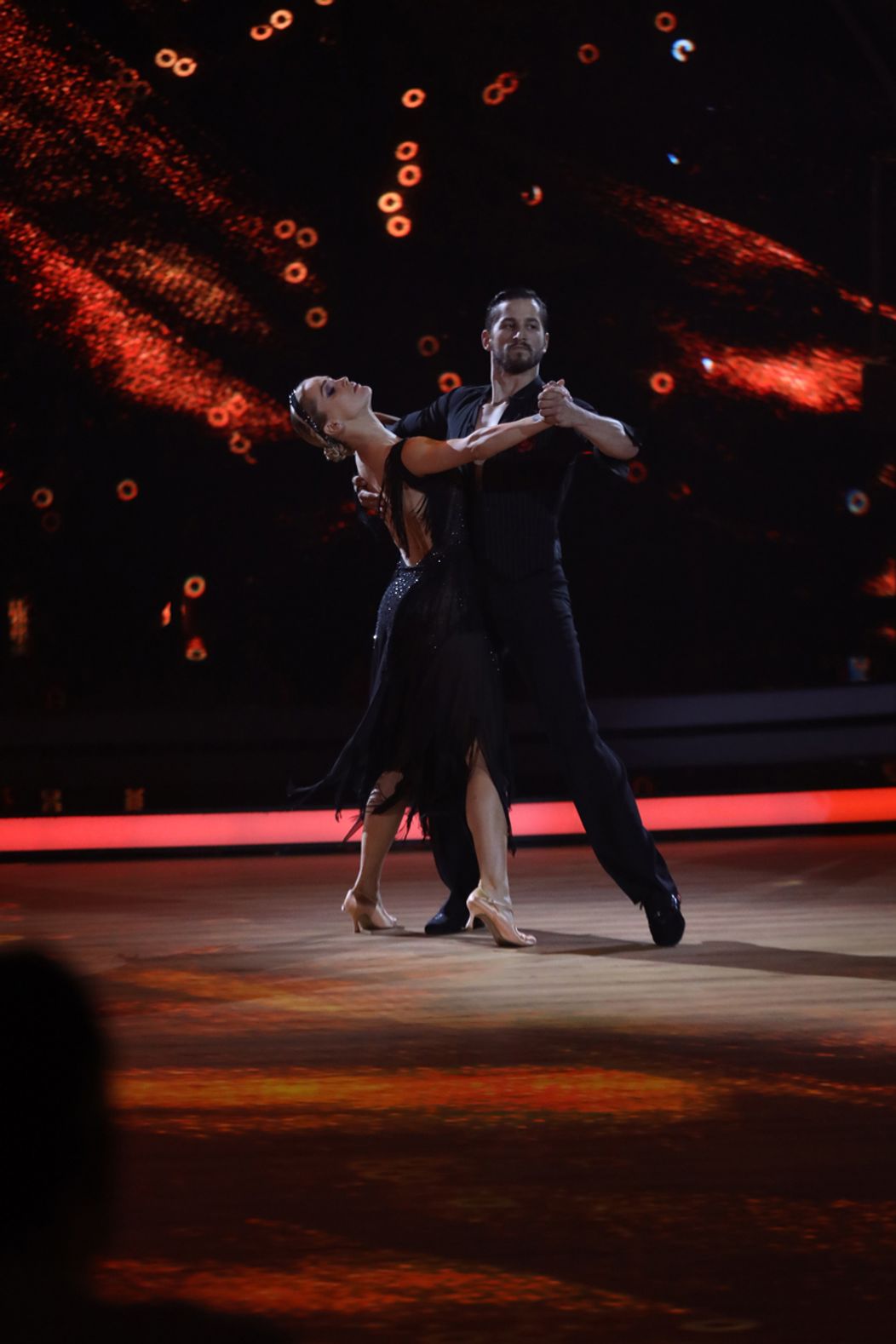 Let's Dance 7.kolo - Tanečný parket