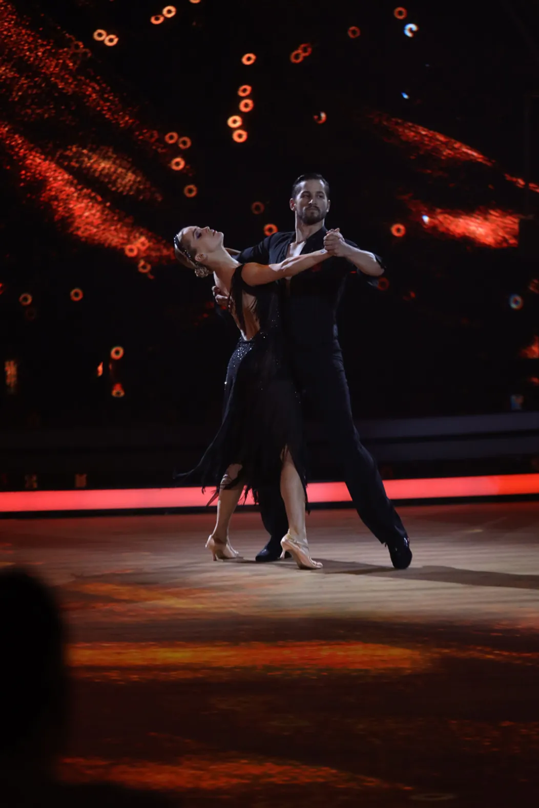Let's Dance 7.kolo - Tanečný parket