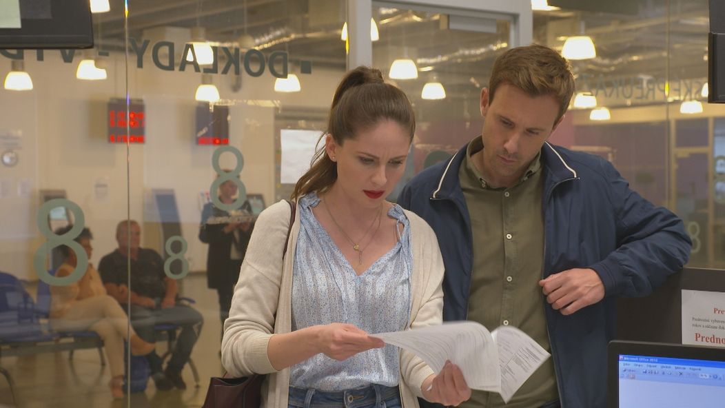 Gréta zistí na pasovom nepríjemné správy.